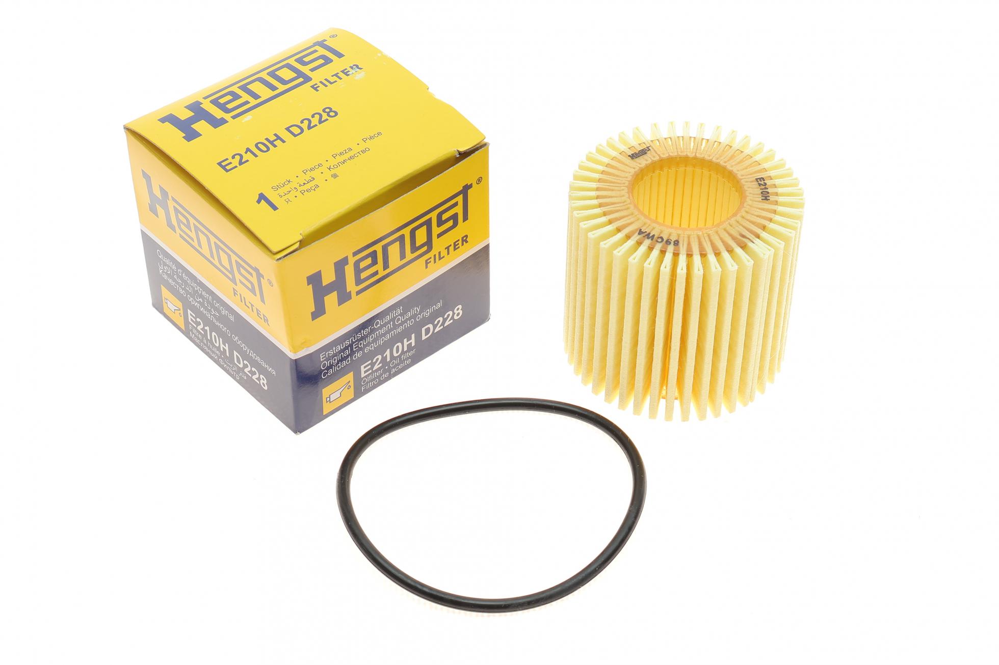 E210HD228 HENGST FILTER